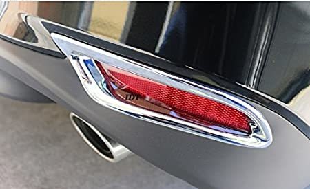 70 カムリ メッキリフレクターカバー メッキリアフォグカバー ガーニッシュ カスタム パーツ モール トリム テール バック ガード拍卖