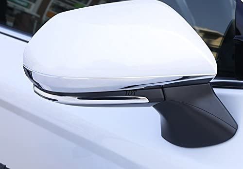 70 カムリ メッキドアミラーガーニッシュ サイドミラー カバー モール カスタム パーツ フロント モール アルティス トリム ガード拍卖