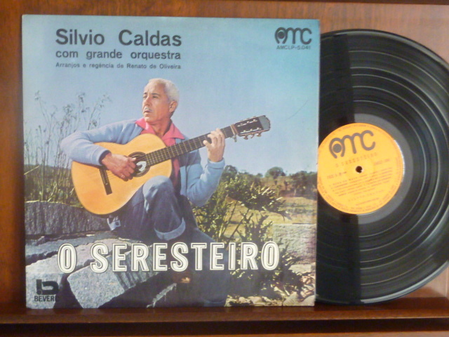 シルビオ・カルダス/O SERESTEIROー5.041 (LP)拍卖