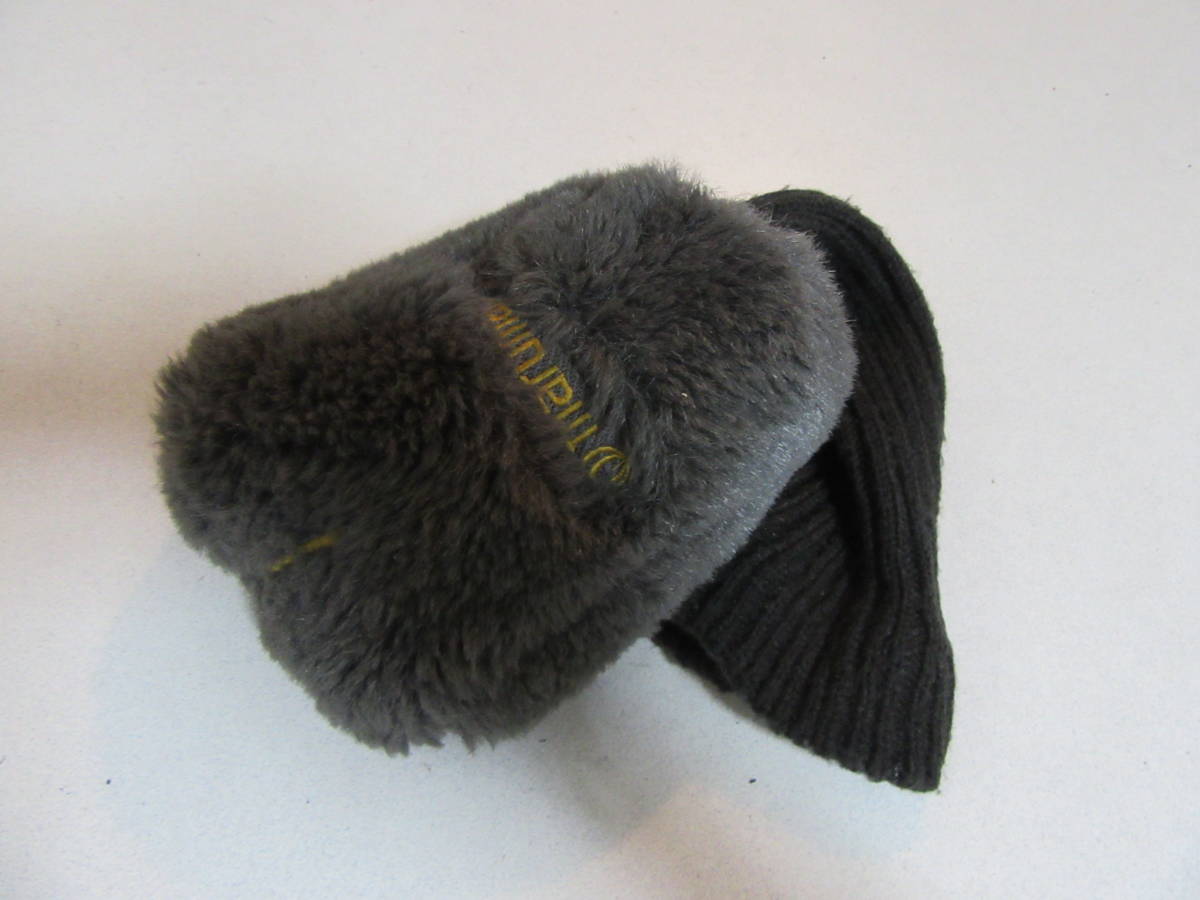 ★☆★MARUMAN★マルマン★1W★灰★ヘッドカバー★☆★拍卖