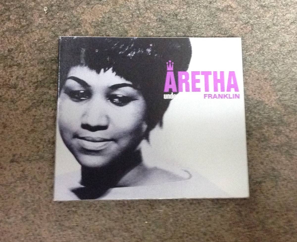 Aretha Franklin 1 CD, used拍卖