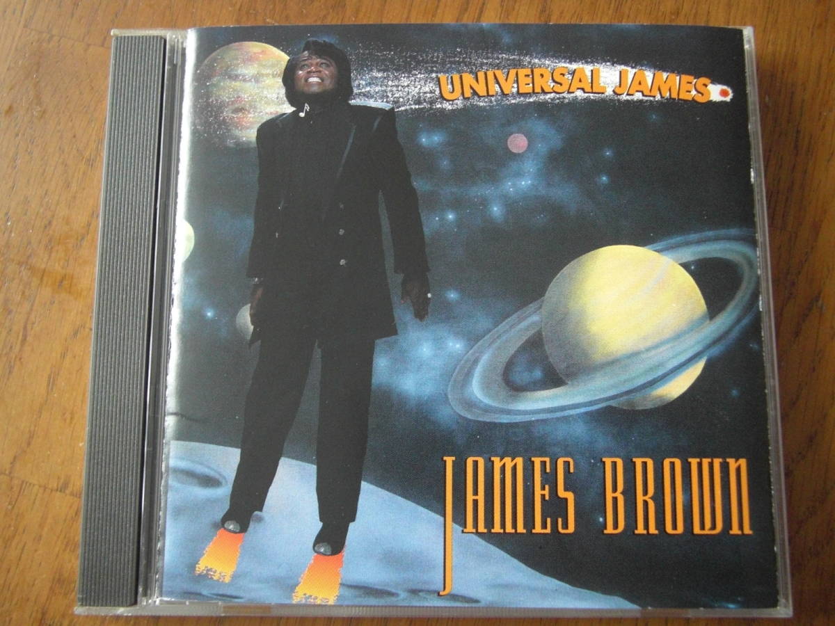 JAMES BROWN/UNIVERSAL JAMES拍卖