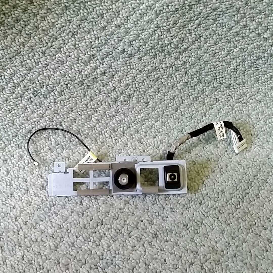 ★富士通 ESPRIMO EH30/HT 用 電源コネクタ DC電源 ジャックケーブル 50.3GU11.001 アンテナ ターミナル 50.3GU13.001 ★動作確認済み Q029拍卖