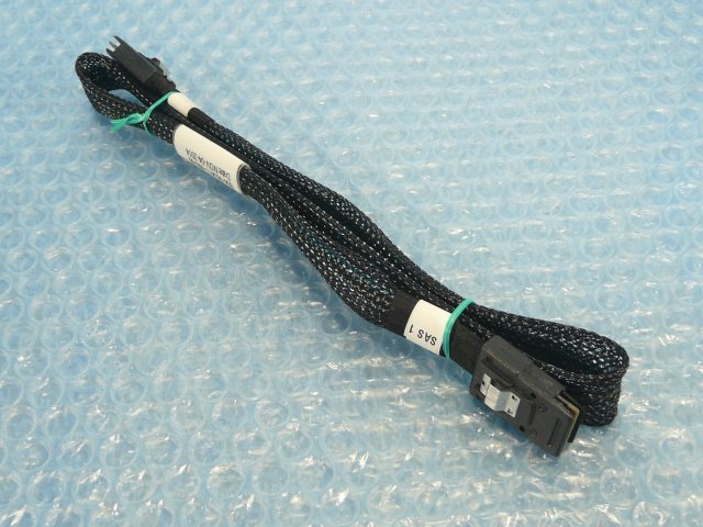1HRA // 約59cm Mini SASケーブル 内部用 (SFF-8087) // NEC Express5800/R320d-M4 取外 //在庫2拍卖