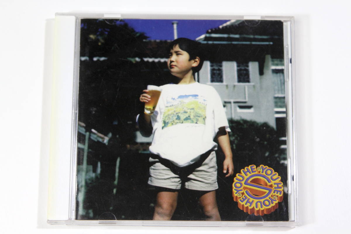 ザ・ユウヒーズ■CD【ユウヒビール】ホフディラン 小宮山雄飛拍卖