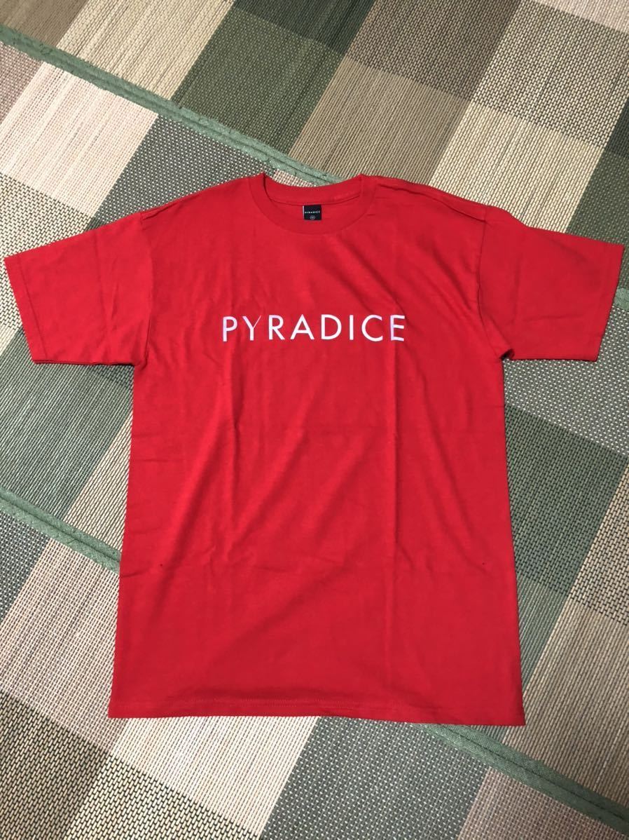 レア PYRADICE Tシャツ / Nigel Sylvester / BMX W-BASE JORDAN NIKE SB Brooklyn machine works animal拍卖