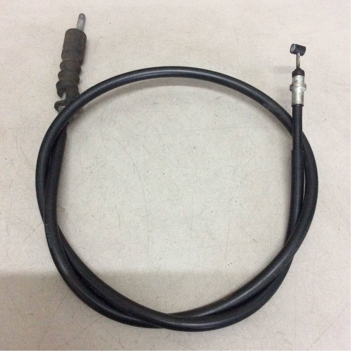 C24-47ne ヤマハ ビーノ SA37J フロントブレーキワイヤー 動作確認済み 純正部品拍卖