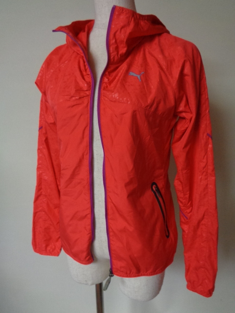 プーマ PUMA フーデッド ウーブンジャケット拍卖