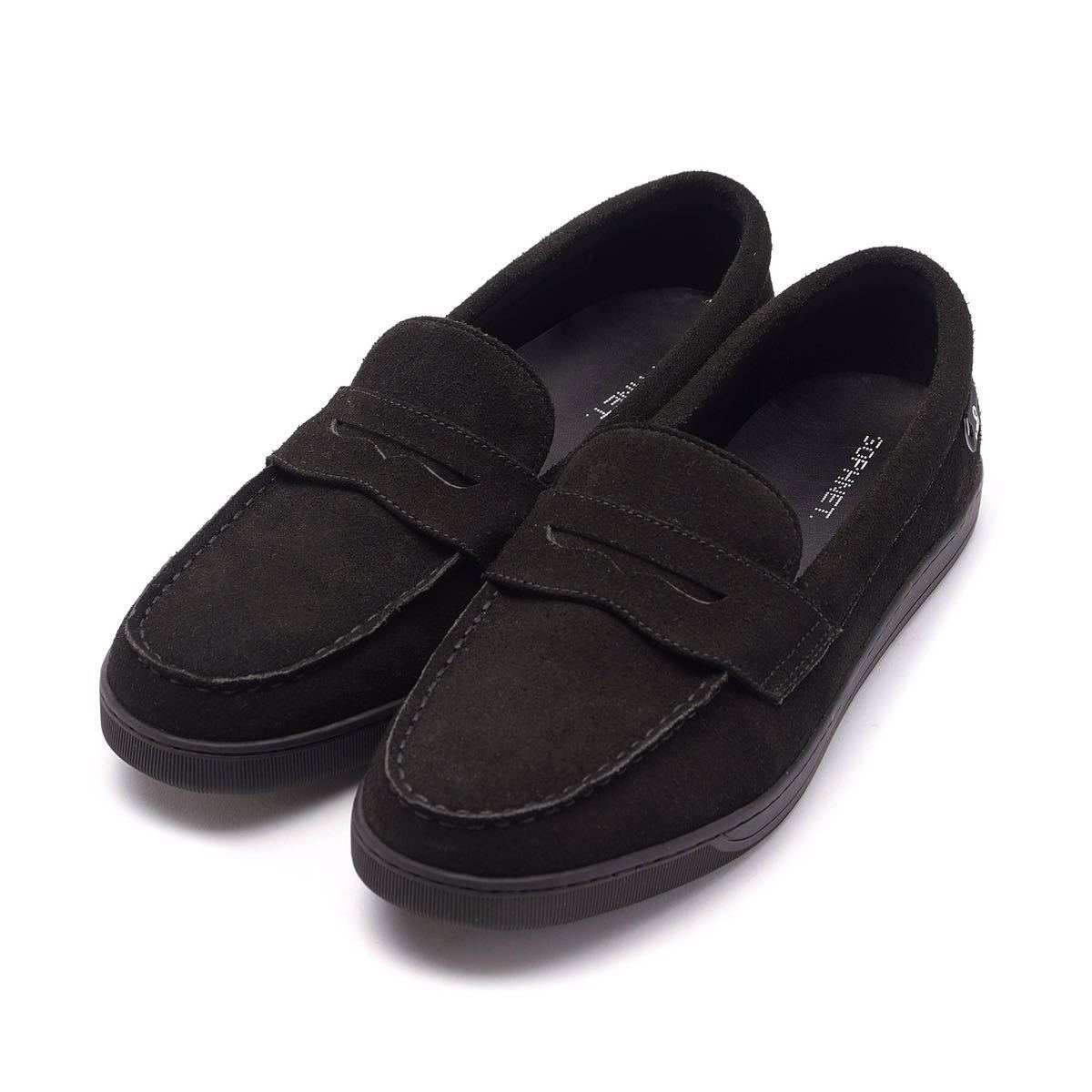 【新品箱付き】 20AW 21 新作 新品 SOPHNET ソフネット LOAFER SNEAKERS ローファー スニーカー 靴 くつ 即決早い者勝ち拍卖