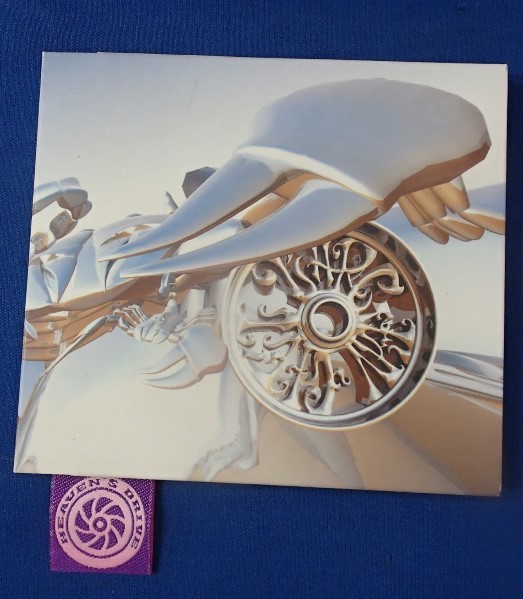 ●CD●L'Arc-en-Ciel●HEAVEN'S DRIVE / metropolis●歌詞カード付き●ソニーミュージック:刊●拍卖