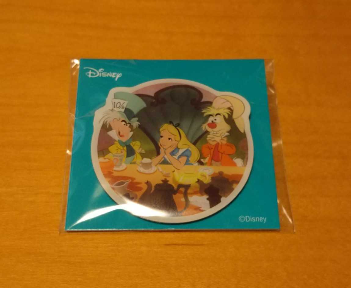 ピンバッジ 不思議の国のアリス ディズニー クリスマス オーナメント くじ拍卖