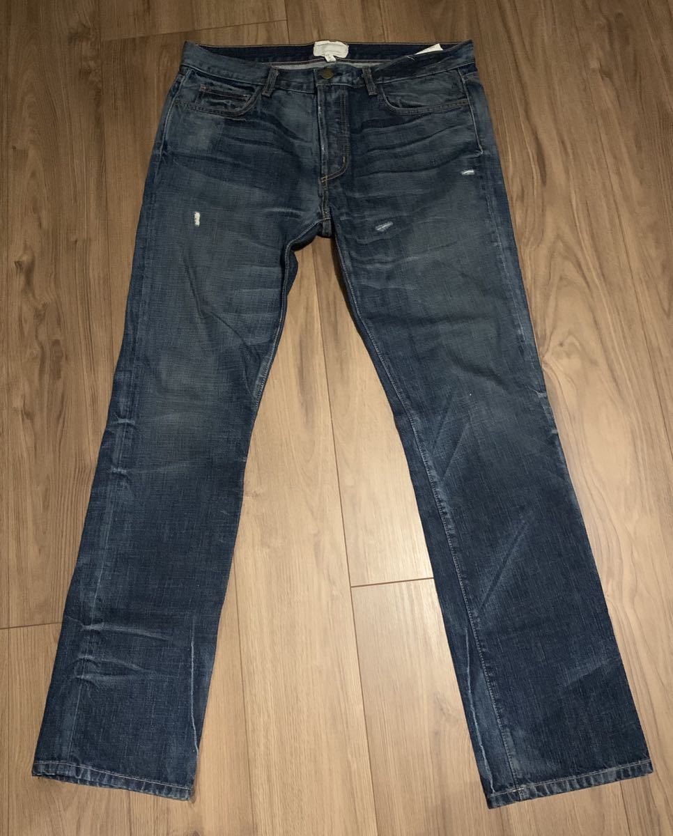 current elliott デニム W34 デニムパンツ拍卖