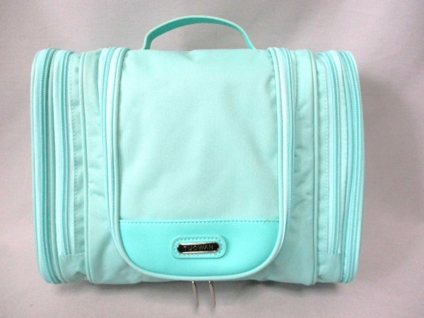 TUOWAN トラベル収納バッグ◇吊り下げOK 化粧品等の収納持ち運びに W31cm拍卖