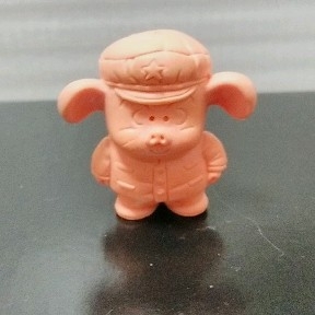 ●○ドラゴンボール消しゴム ウーロン (肌色)光沢無し○●拍卖