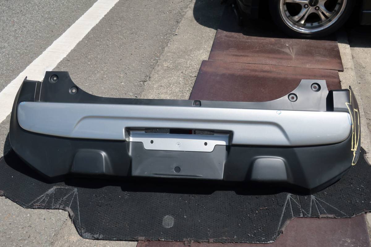 MR31S / MR41S ハスラー HUSTLER 純正 リア バンパー / 71811-65P0 / カラー ZVC ? / NO4拍卖