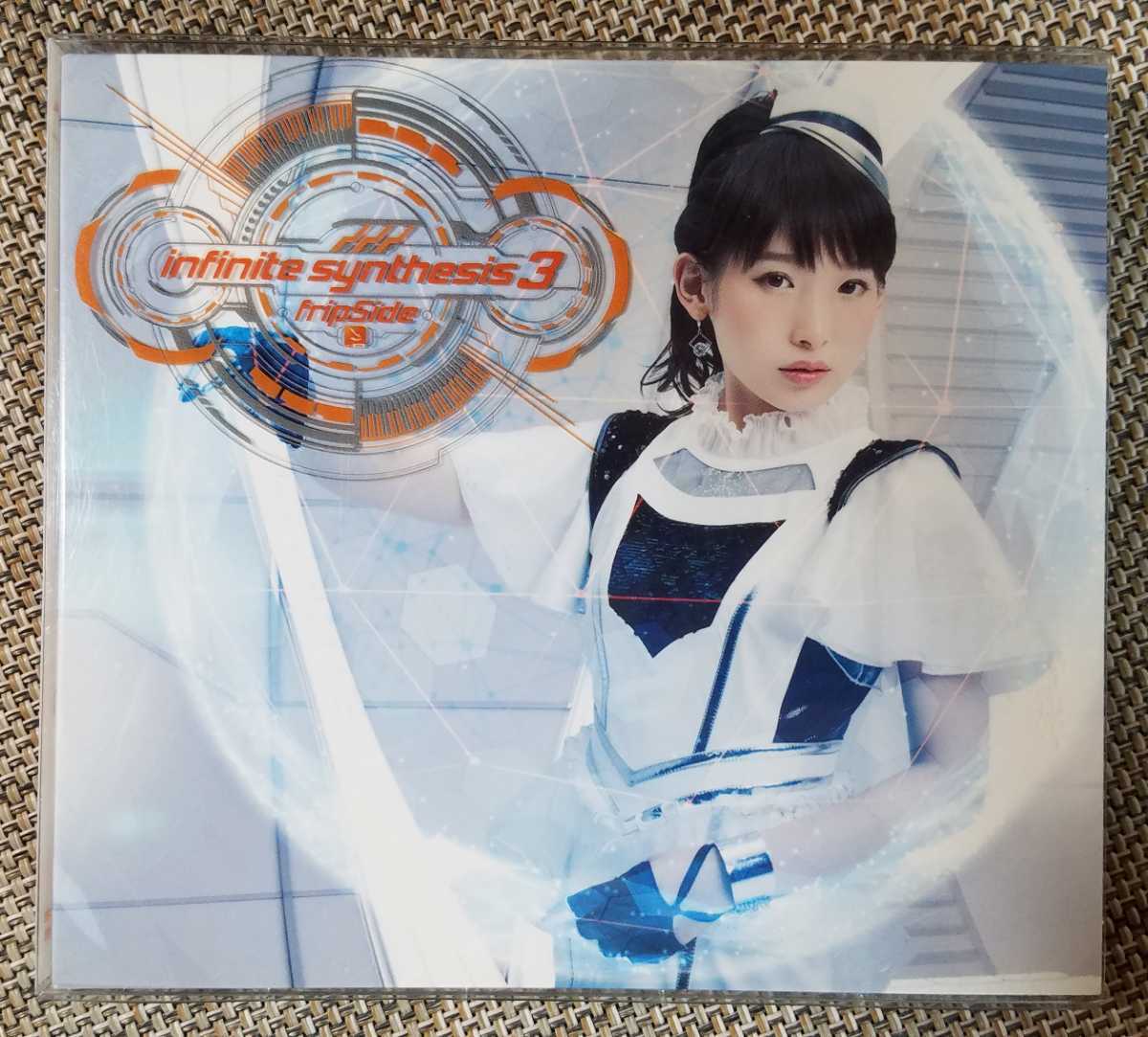 ♪fripSide フリップサイド【infinite synthesis 3】CD+2Blu-ray DISC♪拍卖