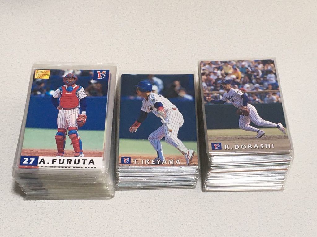 カルビー1998 レギュラーコンプリートセットR1~72は初版、全176枚セット拍卖