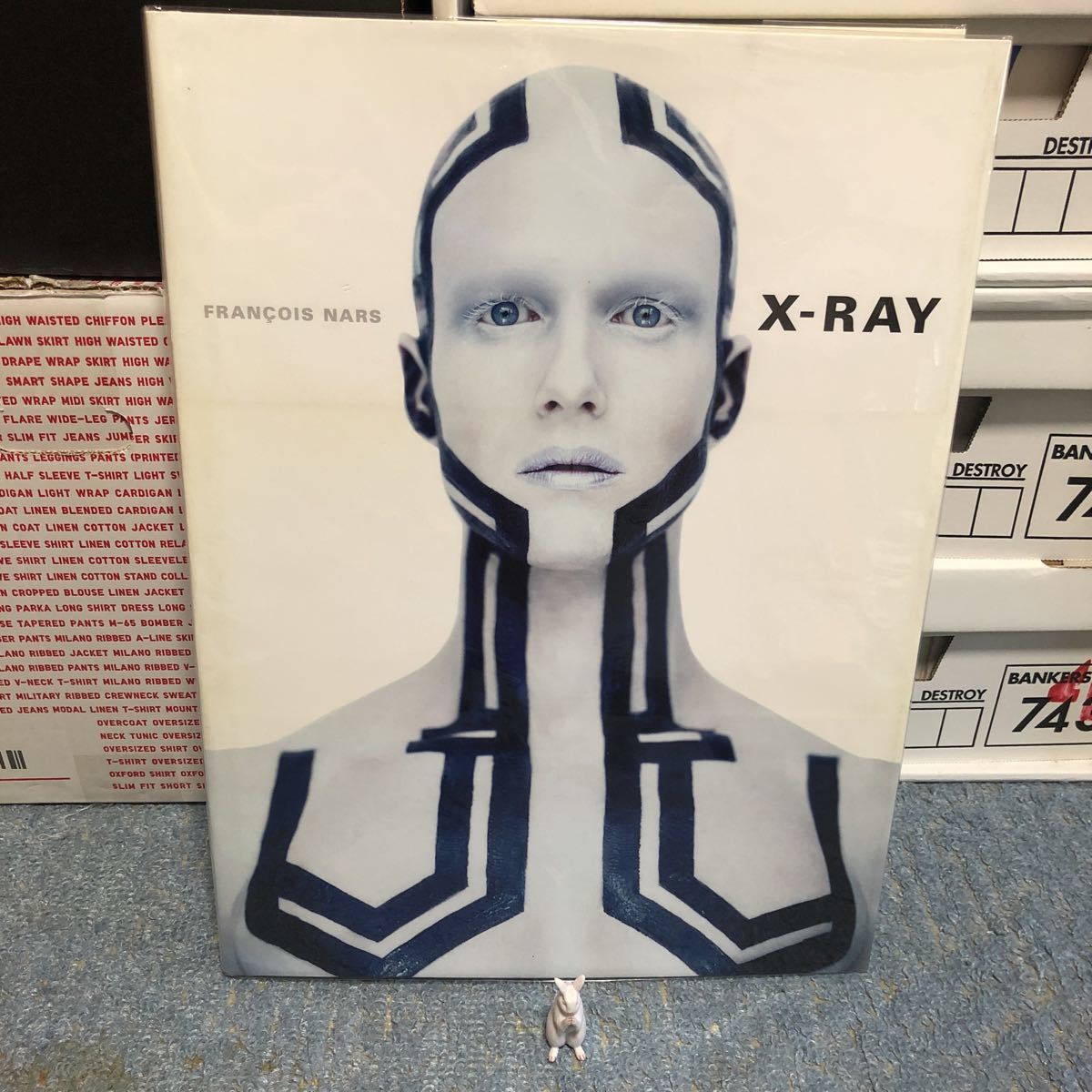 X-ray francois nars拍卖