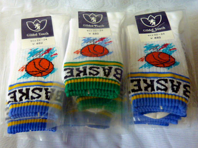 ★新品 未使用◆ジュニアソックス◆バスケ22~24◆16足★No1拍卖