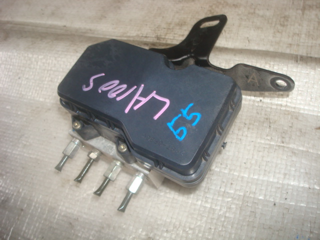 55 ムーヴ LA100S ABSユニット アクチュエーター 拍卖