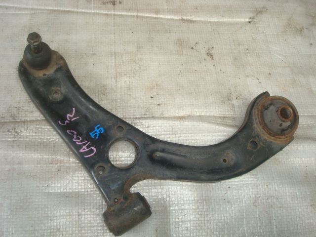 55 ムーヴ LA100S フロント 右 ロアアーム 運転席側拍卖