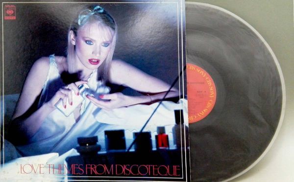 3236【LP盤】☆めったに出品されない ☆美盤☆ ポップス・ヒット・イン・ディスコ ≪貴重レコード≫K拍卖