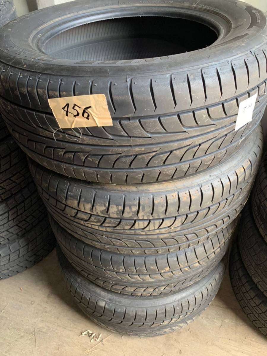 Y456 215/60R16 firestone ファイヤーストーン 2014年 4本セット拍卖