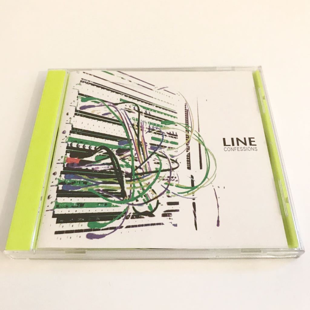 【廃盤!EMOメロディック】LINE / CONFESSIONS 検) This World Is Mine Three Minute Movie I Excuse Pear Of The West Lovemen拍卖