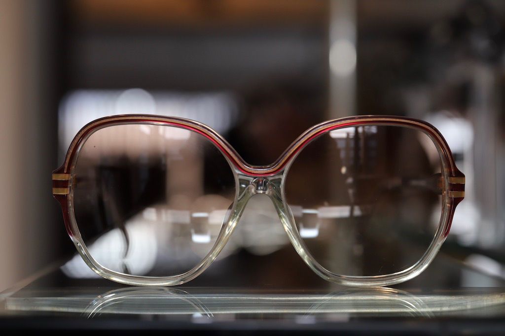 デッドストック!1980年代 NINA RICCI(ニナリッチ) サングラス拍卖