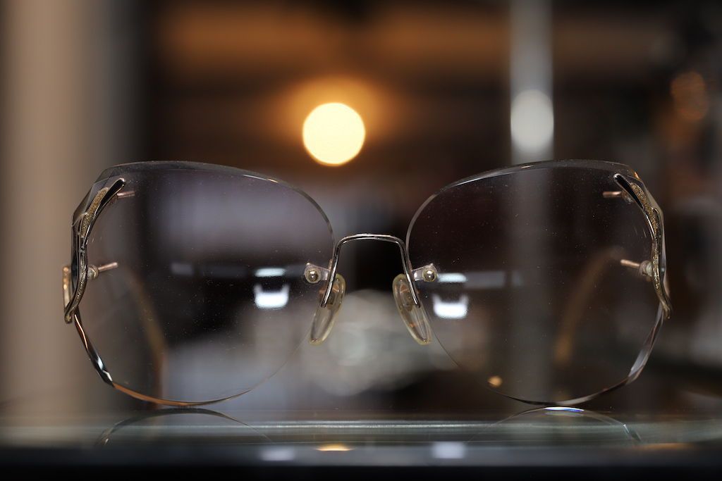 デッドストック!1980年代 HOYA ヴィンテージ サングラス バブルマダム系拍卖