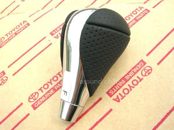 ■レクサス【IS-F】純正シフトノブ■ハイエース/レジアスエース/シエンタ/カローラアクシオ/フィールダー/ルミオン/アレックス/ランクス/2拍卖