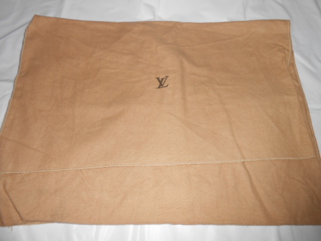 ヴィトン バック 保存袋 かぶせ型 タイプ ⑦ (U)拍卖