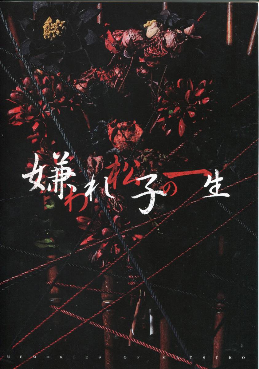 嫌われ松子の一生 パンフ★乃木坂46 桜井玲香 若月佑美 吉川純広 岡田達也 なだぎ武 ★舞台 パンフレット aoaoya拍卖