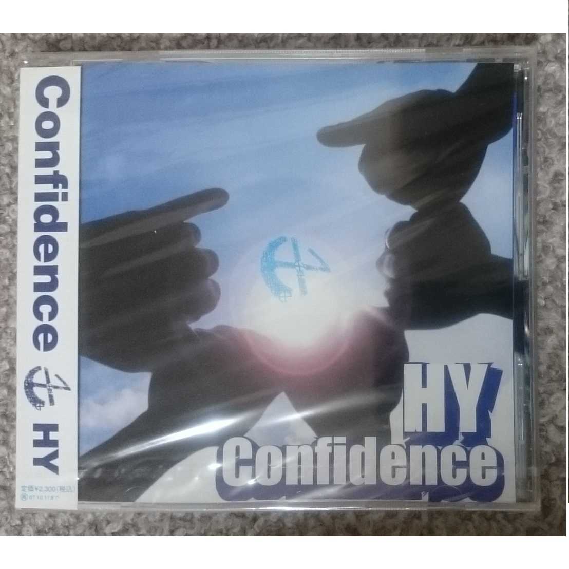KF  HY  Confidence  新品・未開封拍卖