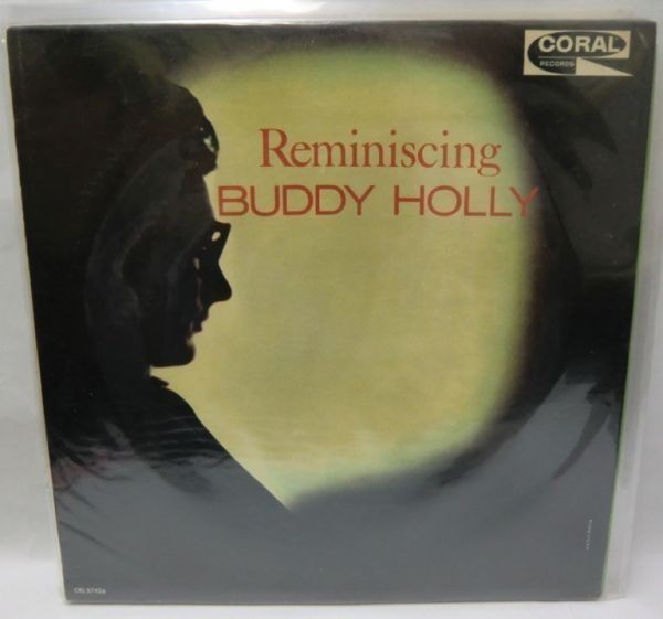 BOBBY HOLLY/REMINISCING LPレコード拍卖
