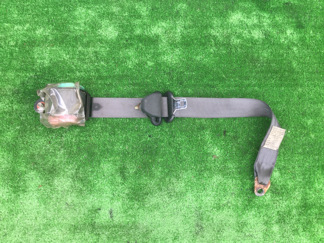 EA11R カプチーノ F6A 5MT 。 シートベルト 左 助手席 拍卖
