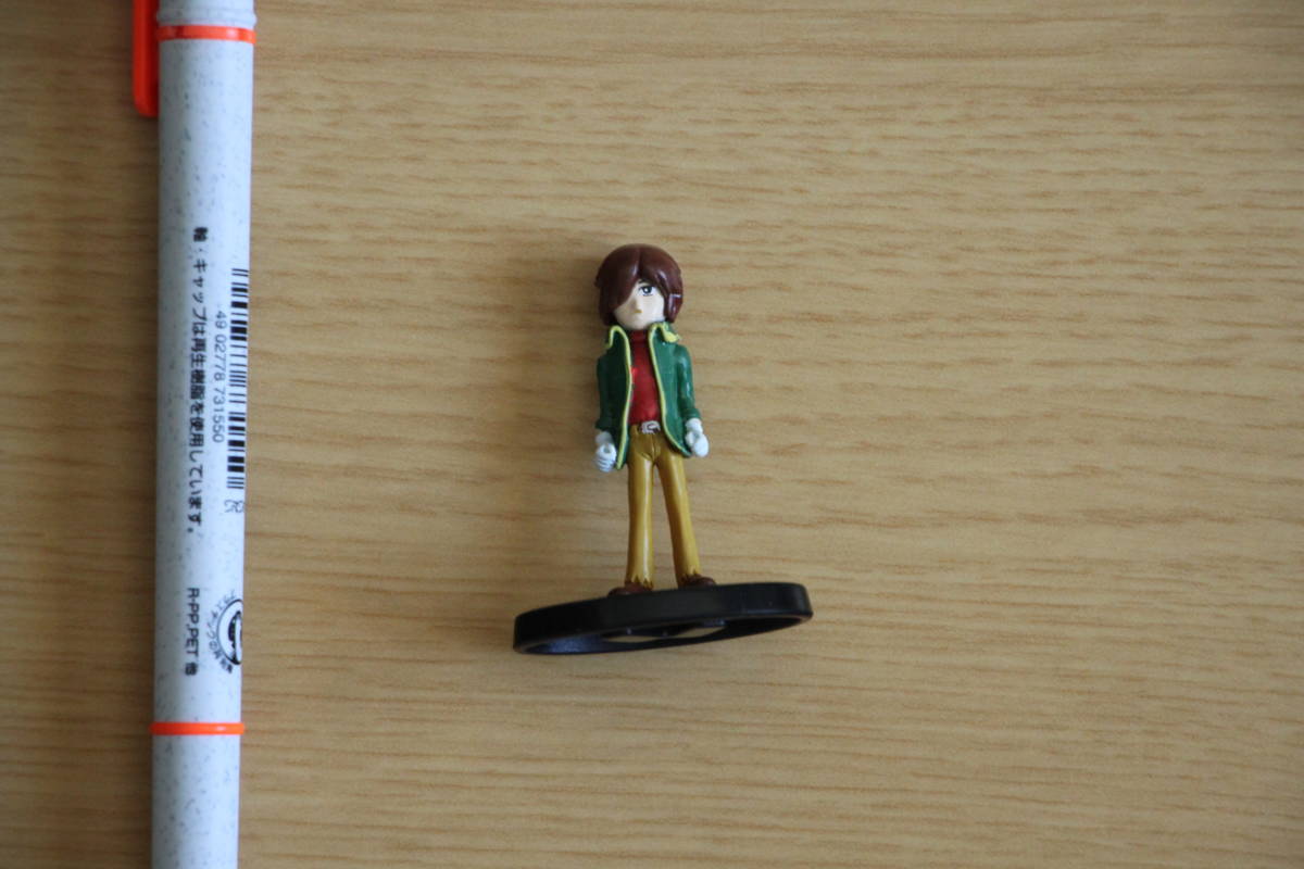 8-2 ▲銀河鉄道999▲「フィギュア」【星野鉄郎】 JT「飲茶楼(ヤムチャロウ)」拍卖