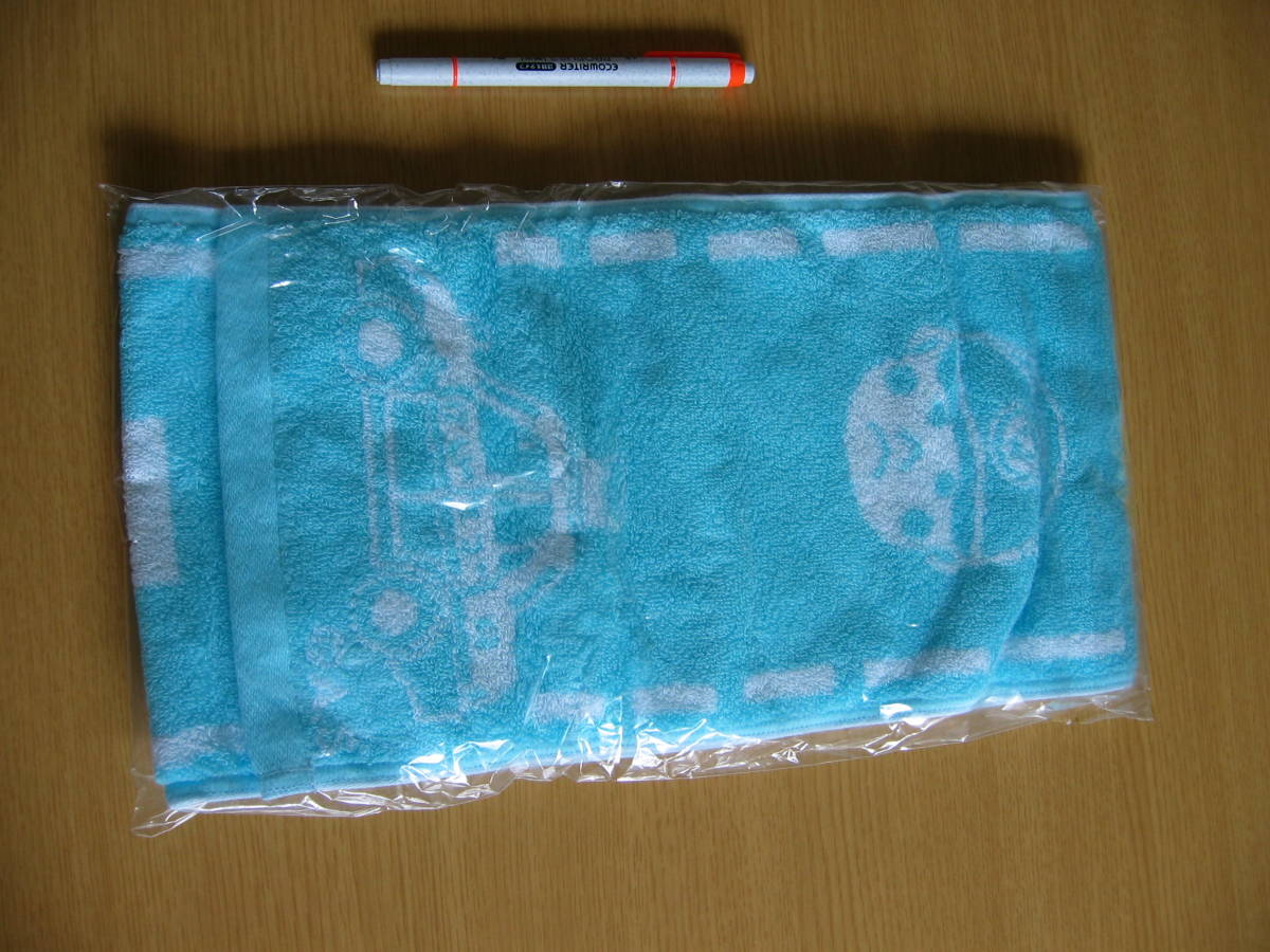 3-14★警察グッズ★「マフラータオル」(約19cm×約115cm?)拍卖