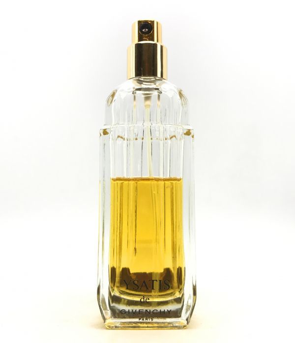GIVENCHY ジバンシー イザティス YSATIS EDT 50ml ☆送料350円拍卖