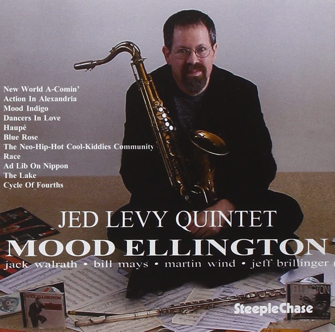 ★Mood Ellington Jed, Levy Quintet★送料無料★拍卖