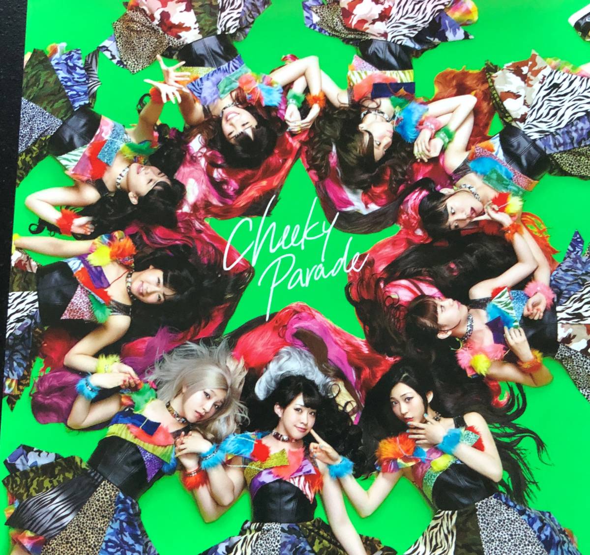 M.o.n.st@r (イベント会場限定) Cheeky Parade ★送料無料拍卖