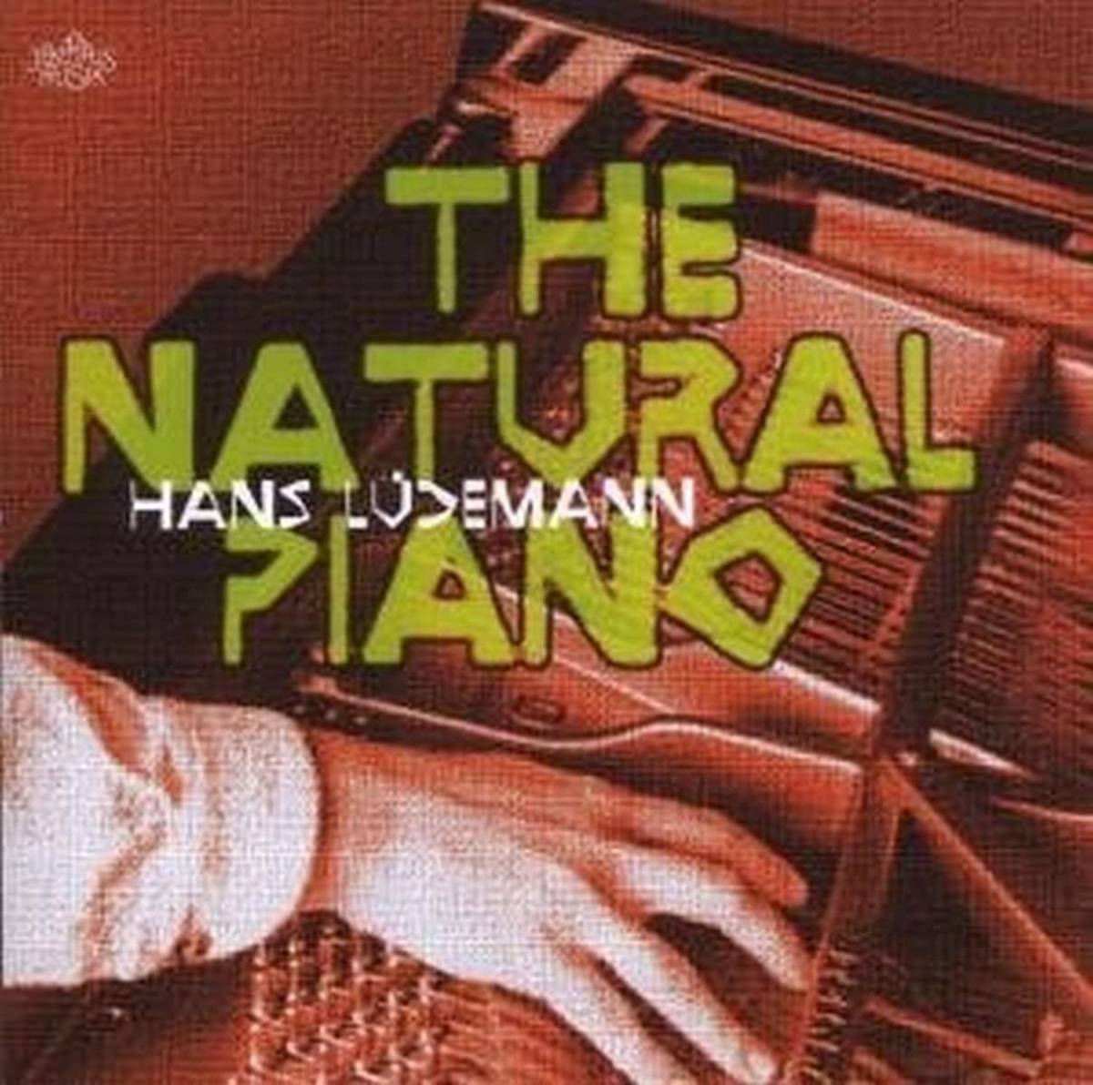 ★The Natural Piano Hans Ludemann★送料無料★拍卖