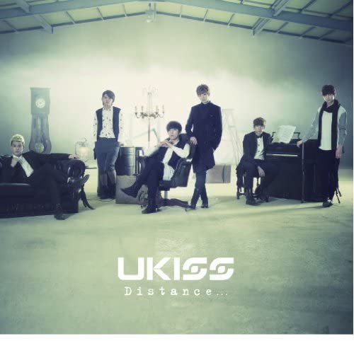 Distance... (初回生産限定) U-KISS ★帯付き★送料無料★AVCD48566拍卖