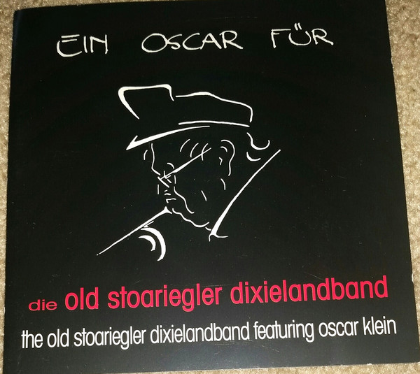 ★Old Stoariegler Dixielandband, Oscar Klein Ein Oscar Fur★送料無料★拍卖