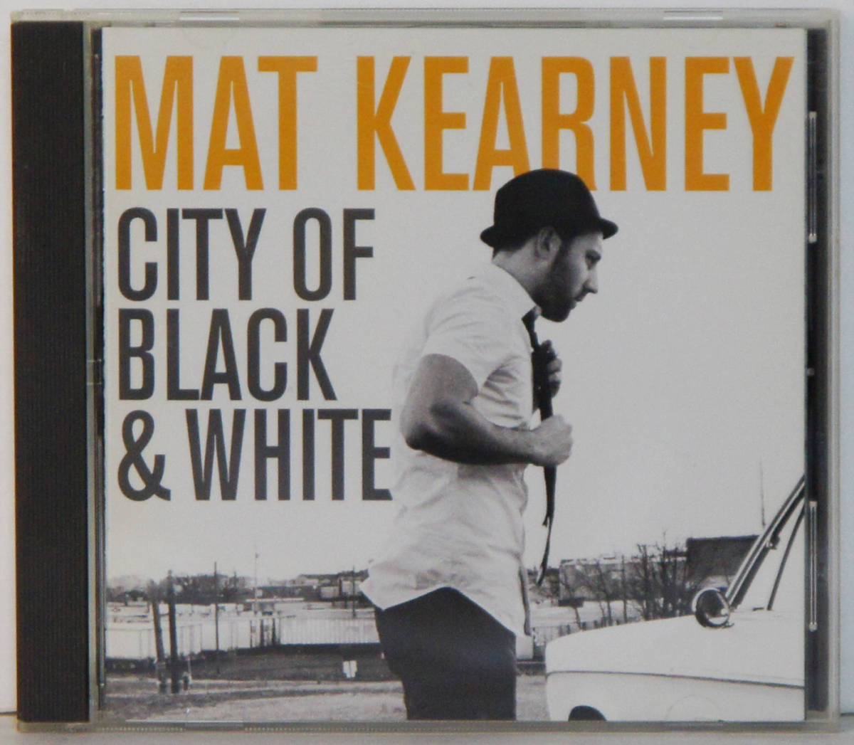 CD ● MAT KEARNEY / CITY OF BLACK & WHITE ●SICP2267 マット・カーニー 国内盤 Y785拍卖