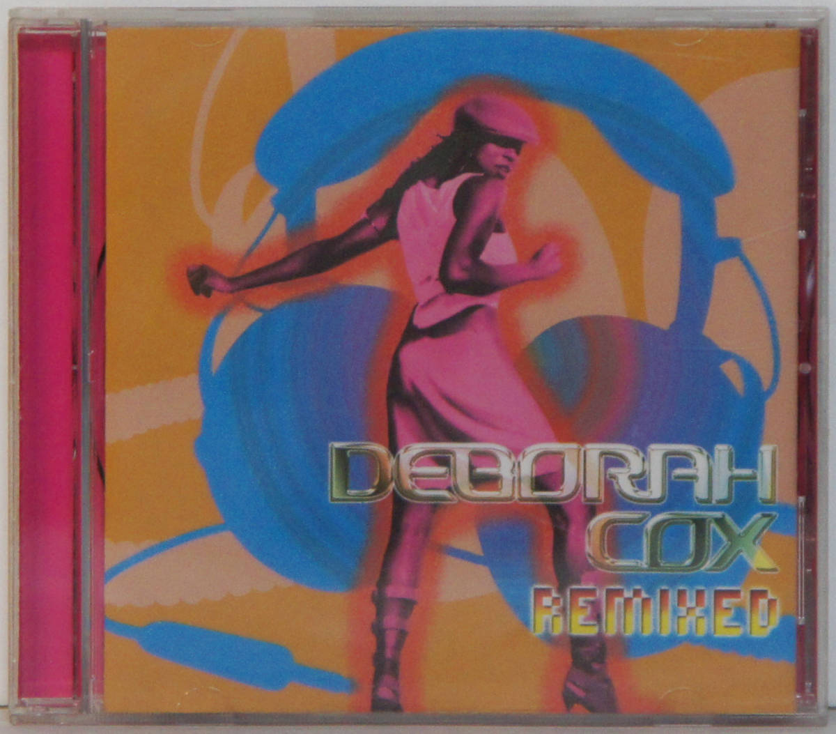 CD ● deborah cox / REMIXED ●82876-53717-2 デボラ・コックス 輸入盤 Y751拍卖