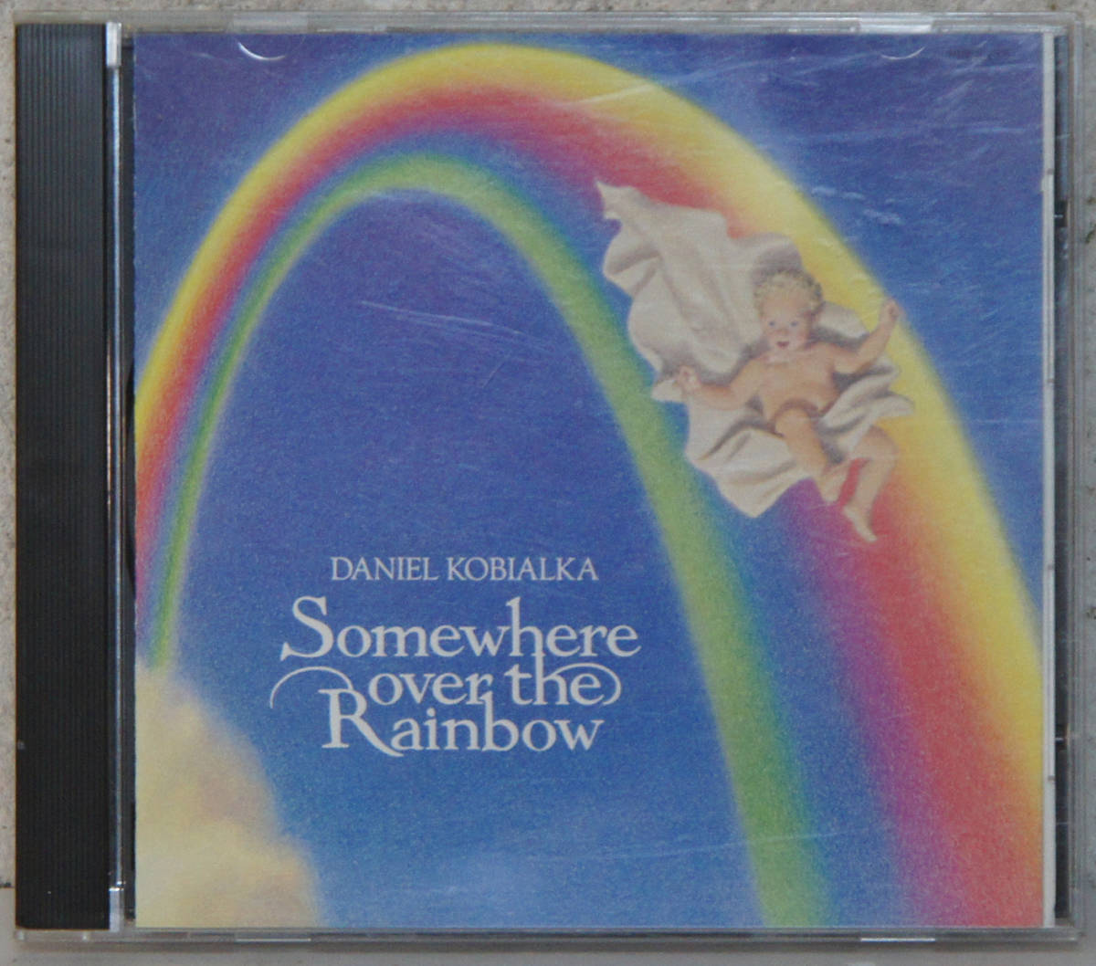 CD ● ダニエル・コビアルカ / 虹の彼方へ(オズの魔法使い) ●PRD-0116 DANIEL KOBIALKA Somewhere Over The Rainbow Y740拍卖