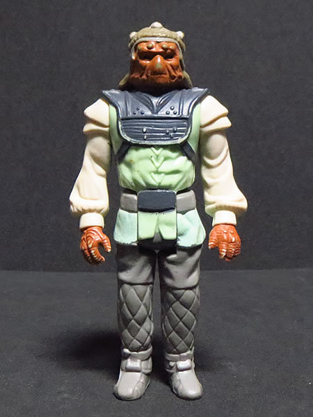 オールドケナー ニクト(スキッフガード) スターウォーズ拍卖