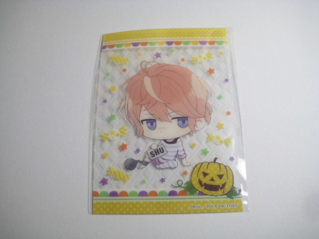 Rejet/IDEA FACTORY☆コースター?拍卖