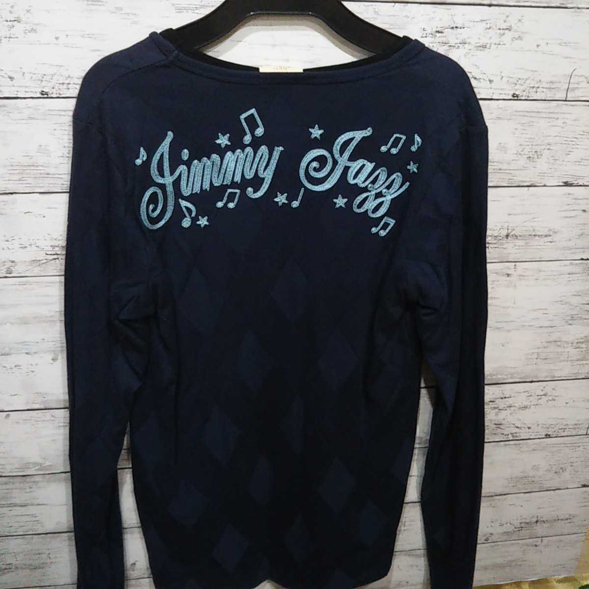 未使用★定価7245円★レッドペッパー★長袖★Tシャツ★紺★S★圧倒的存在感★刺繍ロゴ★芸能人着用モデル★★マニアも認める希少★ロンT!拍卖